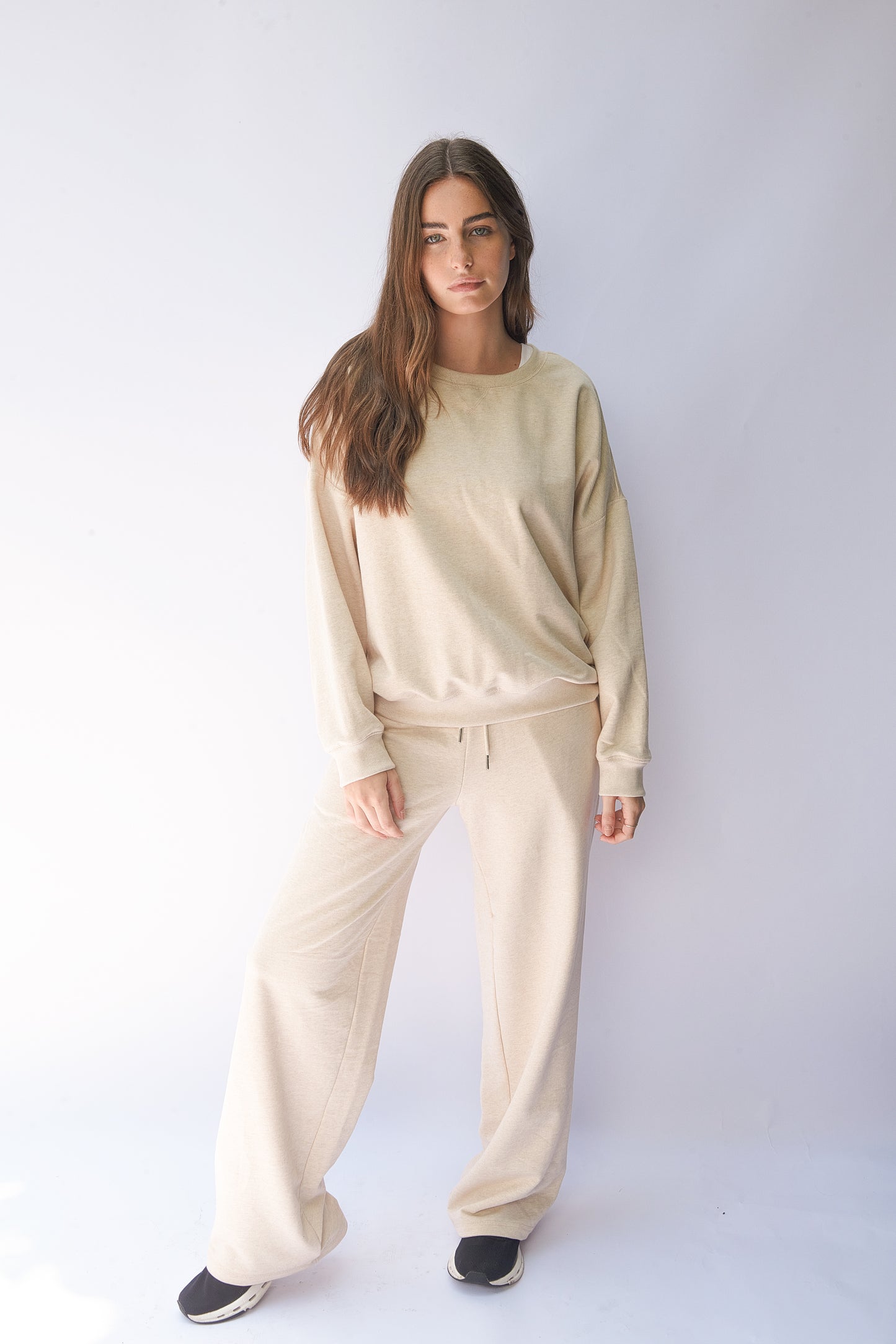 Pima Terry Sweatshirt