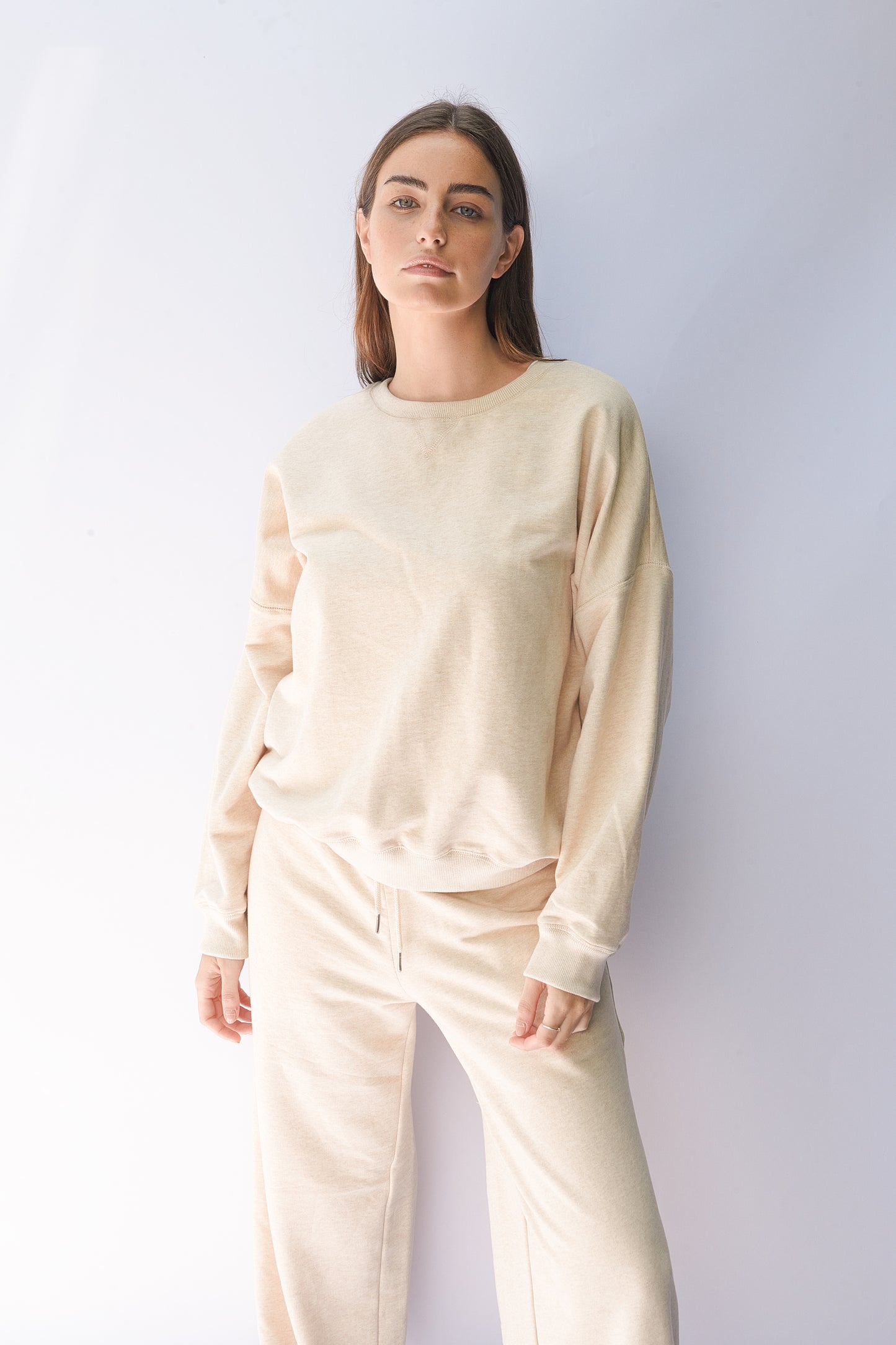 Pima Terry Sweatshirt