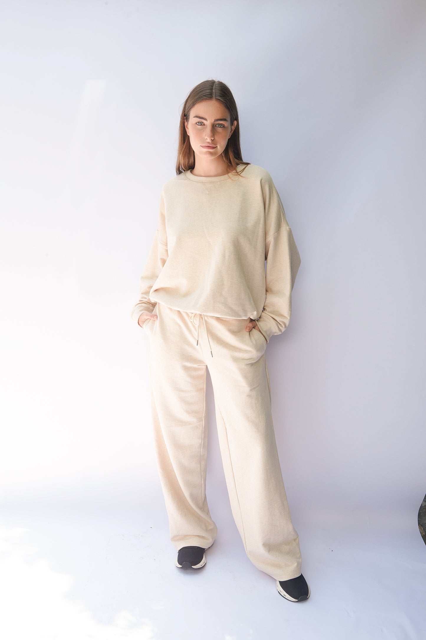 Pima Terry Sweatshirt