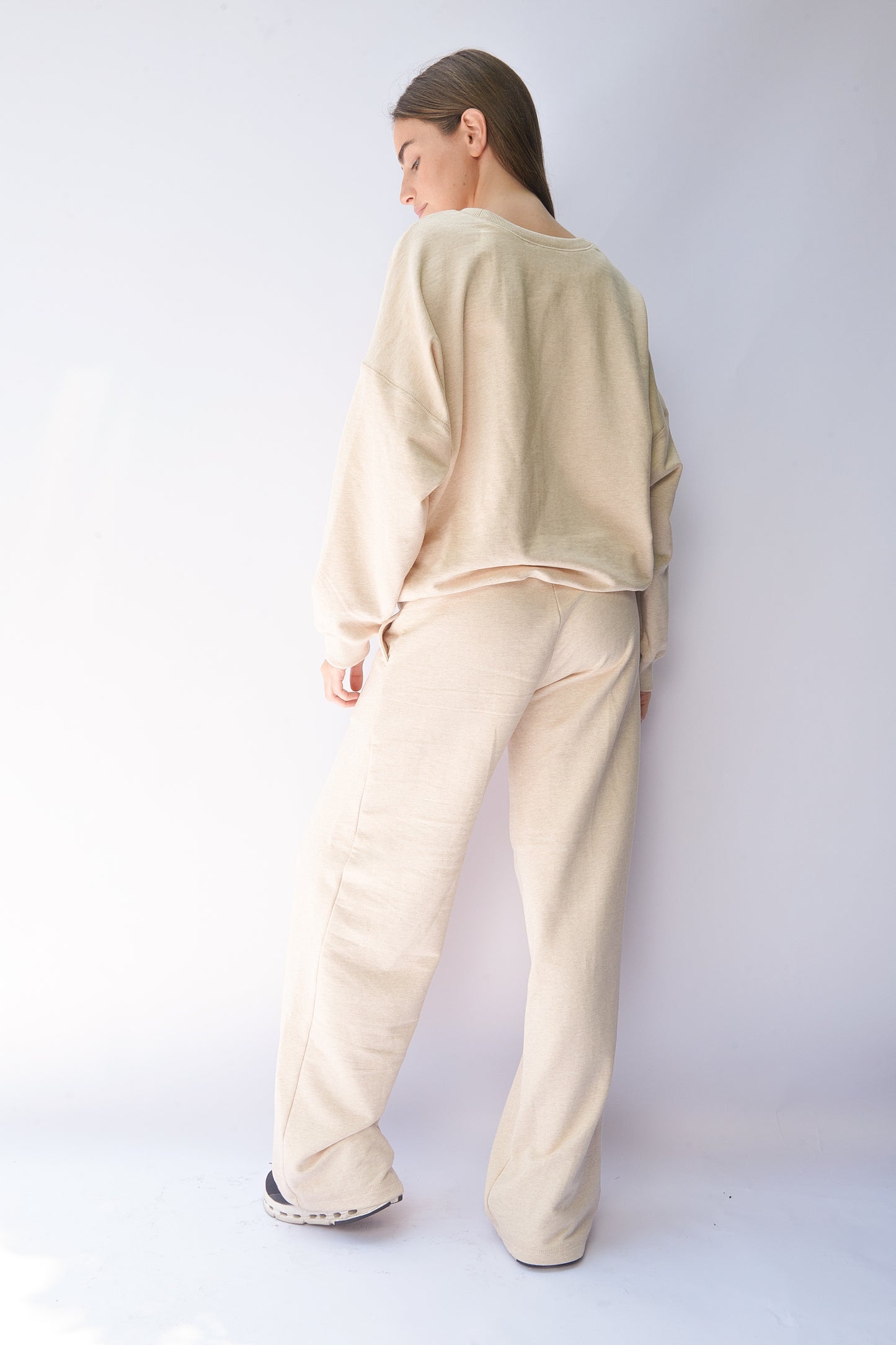 Pima Terry Sweatshirt