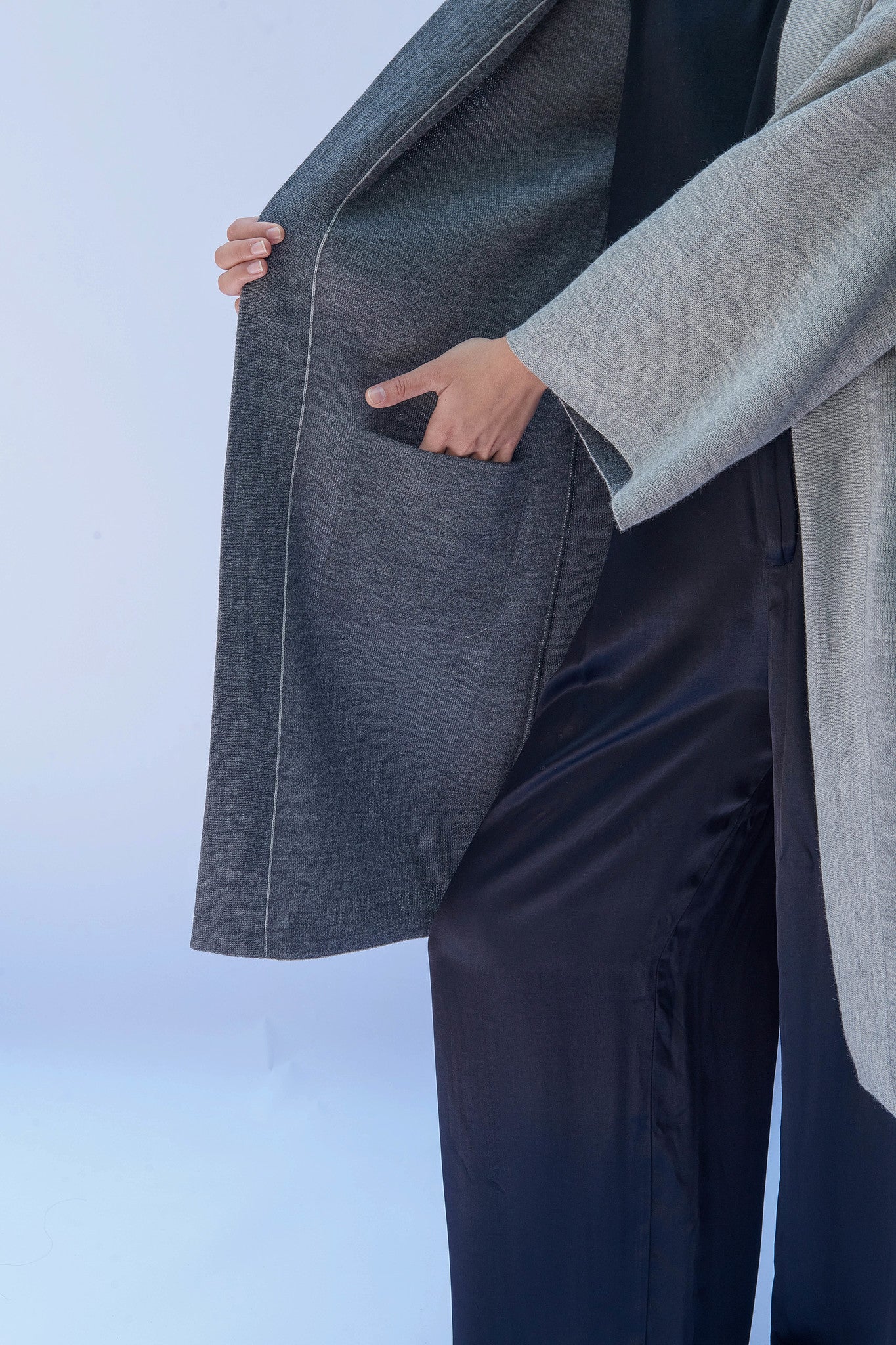 Grey