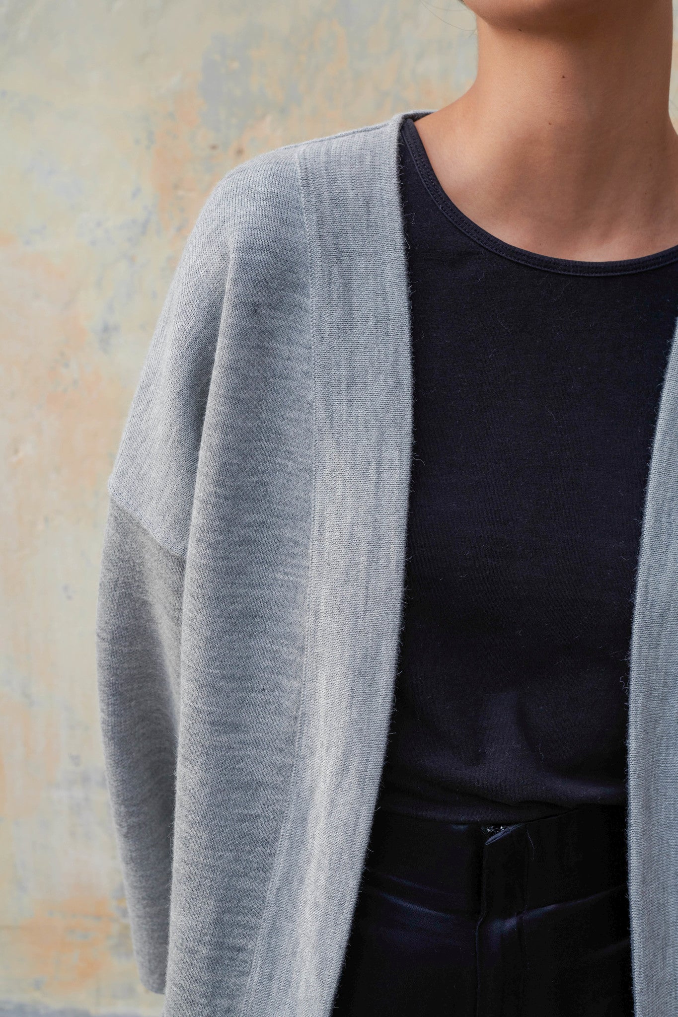 Grey