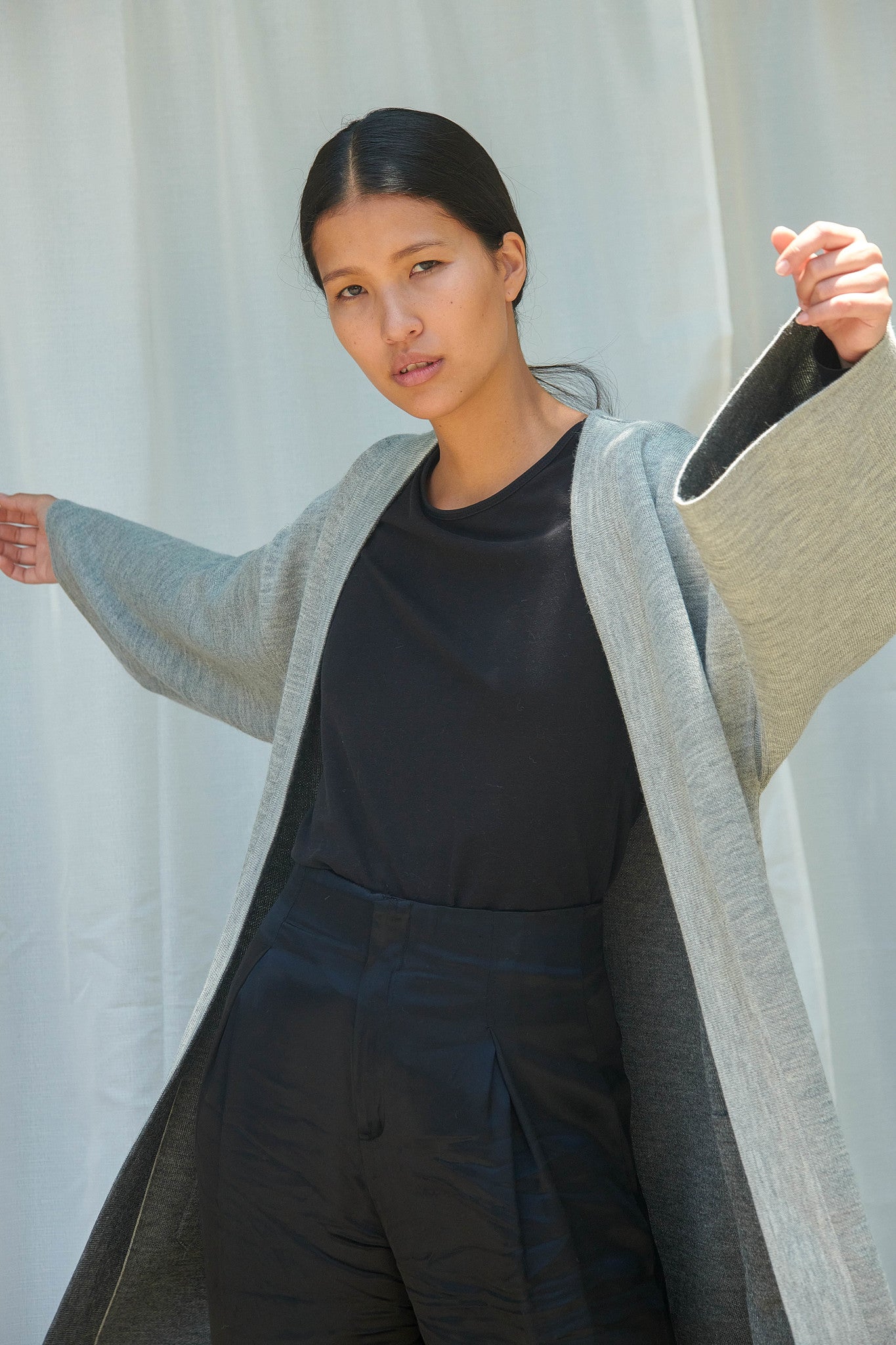 Grey