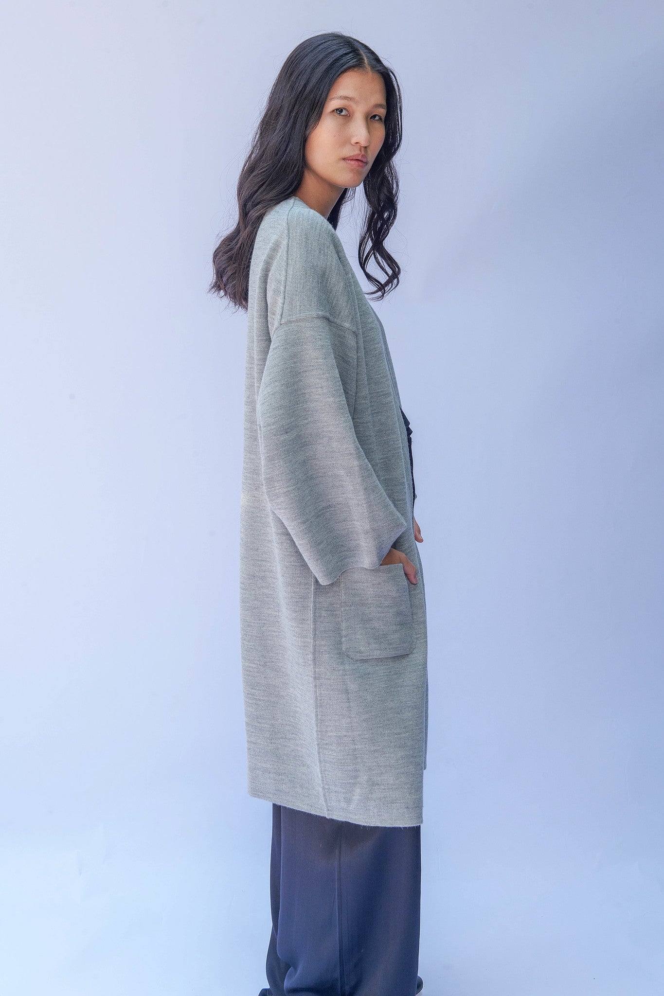 Grey