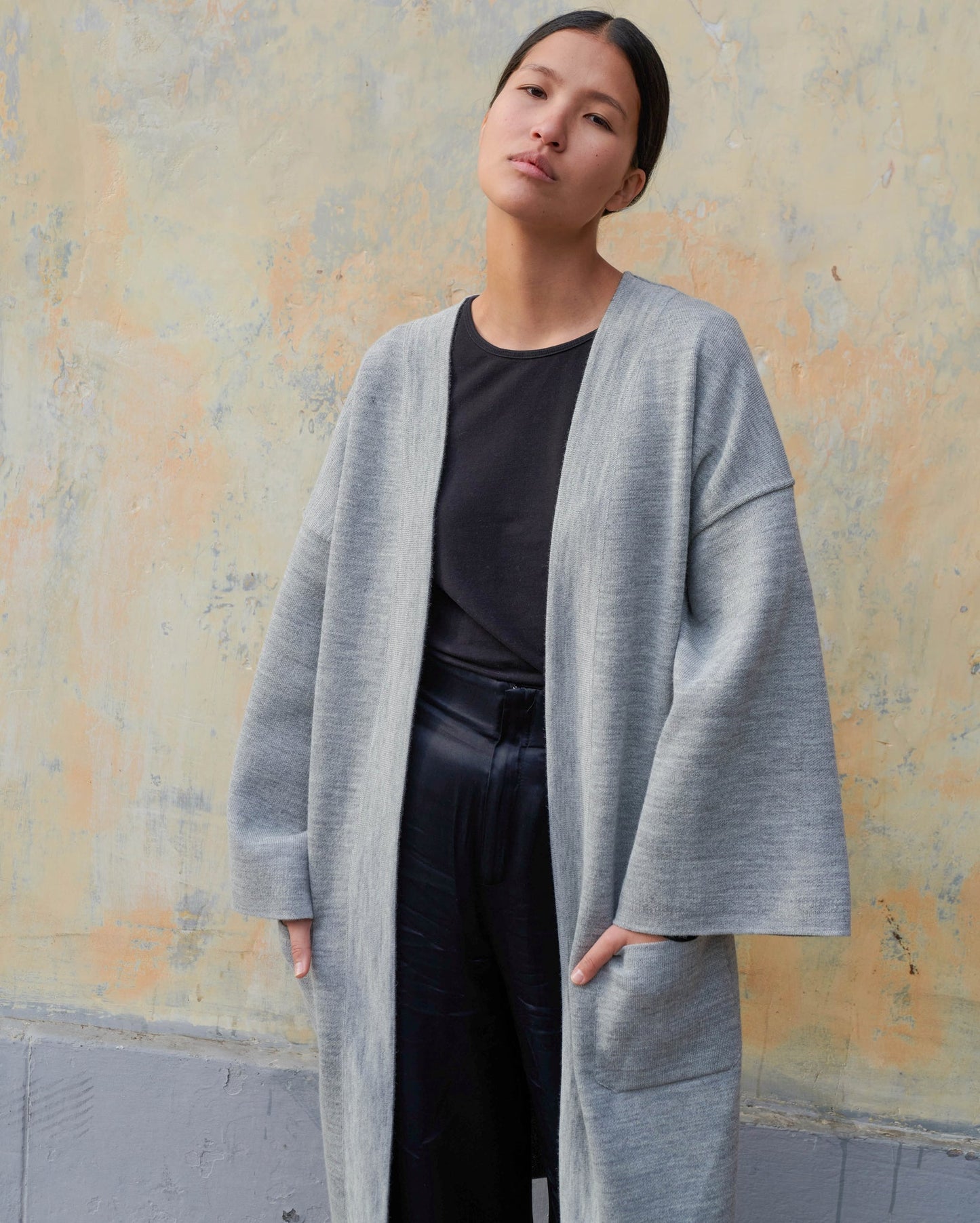 Grey