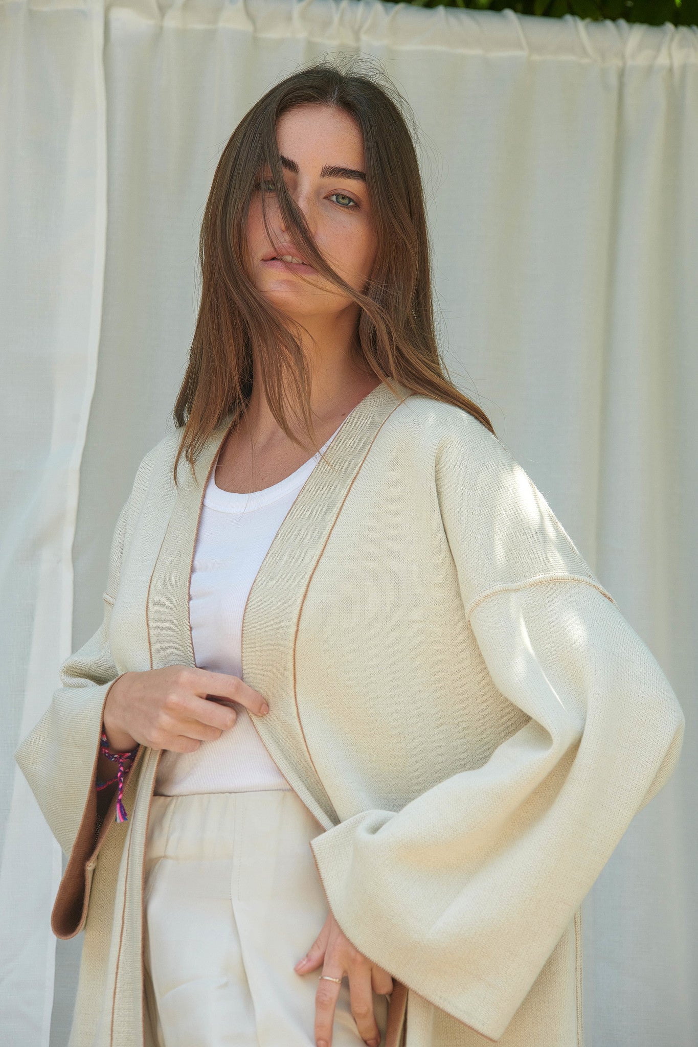 Beige