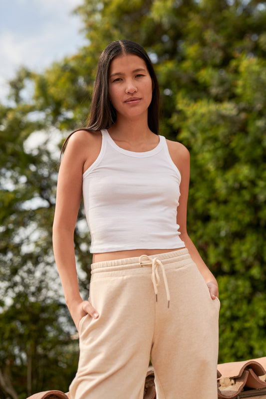 Pima Terry Pant